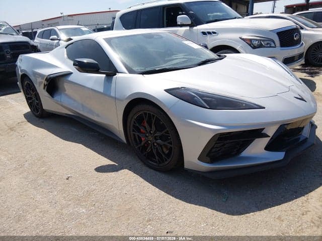 2026 CHEVROLET CORVETTE STINGRAY , 2LT, RWD