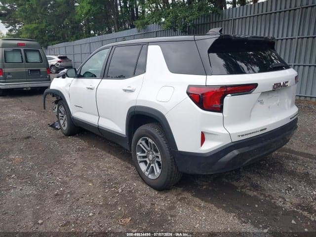 2025 GMC TERRAIN AWD ELEVATION 3