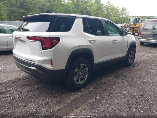 2025 GMC TERRAIN AWD ELEVATION 4