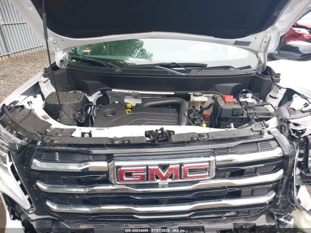 2025 GMC TERRAIN AWD ELEVATION 10