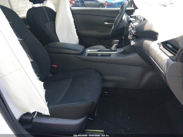 2025 NISSAN SENTRA SV 5