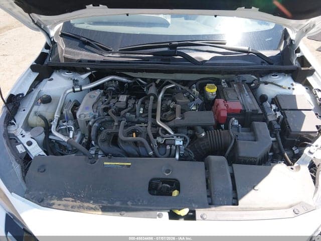2025 NISSAN SENTRA SV 10