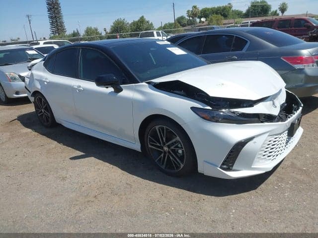 2026 TOYOTA CAMRY XSE - 1