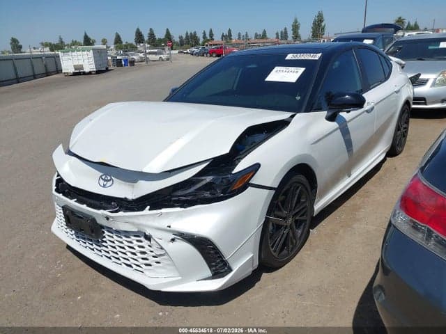 2026 TOYOTA CAMRY XSE 2