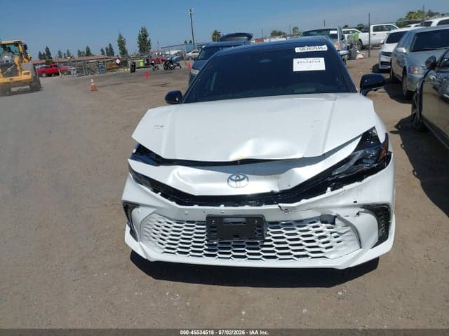 2026 TOYOTA CAMRY XSE 13