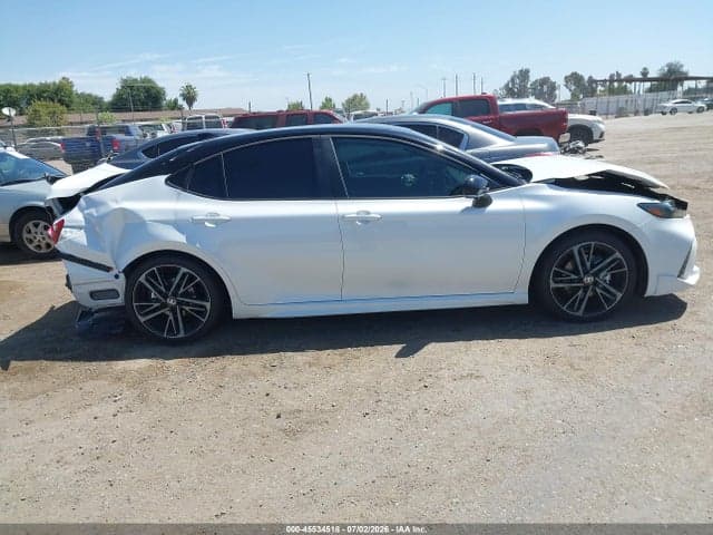 2026 TOYOTA CAMRY XSE 14
