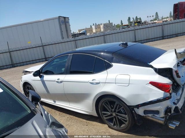 2026 TOYOTA CAMRY XSE 15