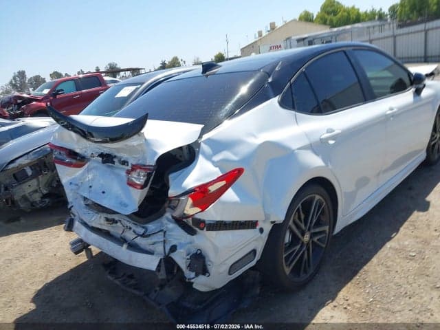 2026 TOYOTA CAMRY XSE 4