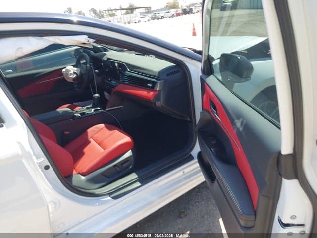 2026 TOYOTA CAMRY XSE 5