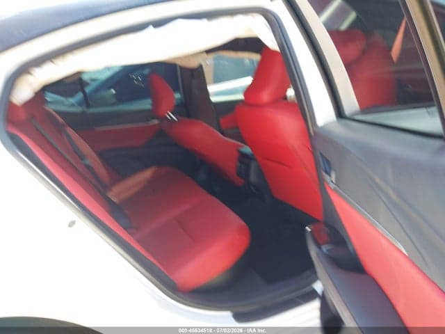 2026 TOYOTA CAMRY XSE 8