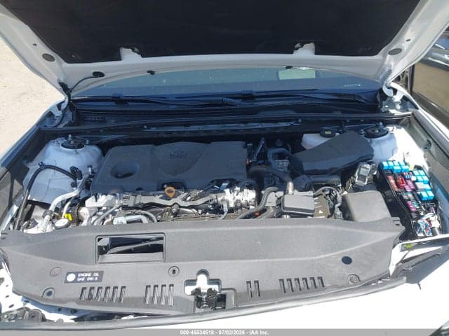 2026 TOYOTA CAMRY XSE 10