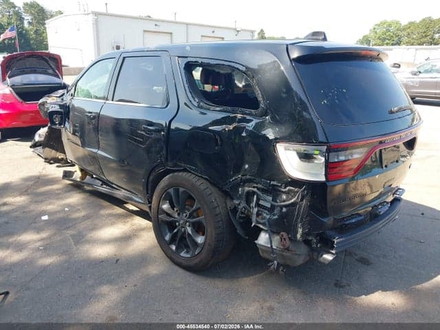 2020 DODGE DURANGO R/T 3