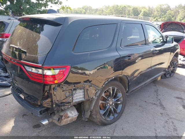 2020 DODGE DURANGO R/T 4