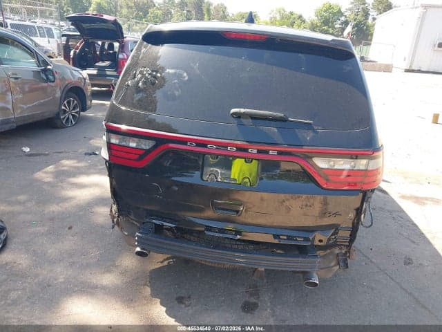 2020 DODGE DURANGO R/T 6