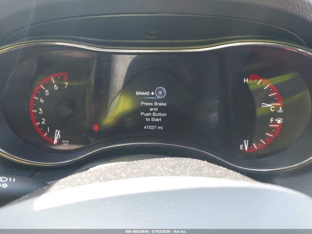 2020 DODGE DURANGO R/T 7