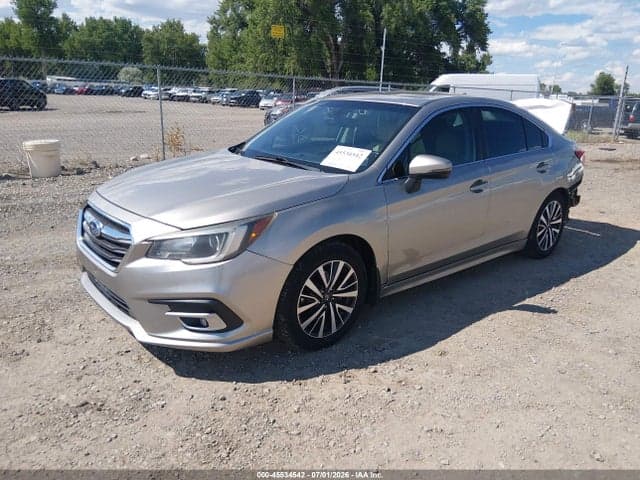 2018 SUBARU LEGACY 2.5I PREMIUM 2