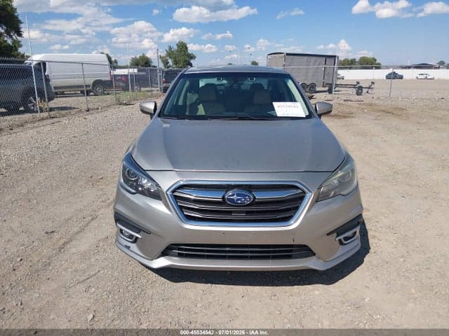 2018 SUBARU LEGACY 2.5I PREMIUM 12