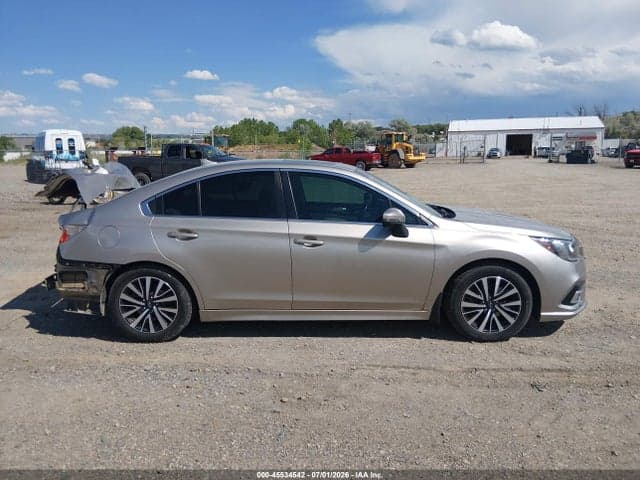 2018 SUBARU LEGACY 2.5I PREMIUM 13