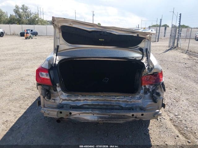 2018 SUBARU LEGACY 2.5I PREMIUM 16