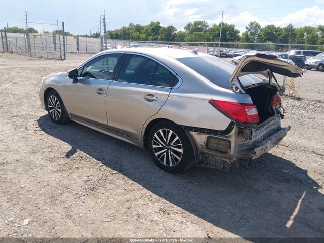 2018 SUBARU LEGACY 2.5I PREMIUM 3