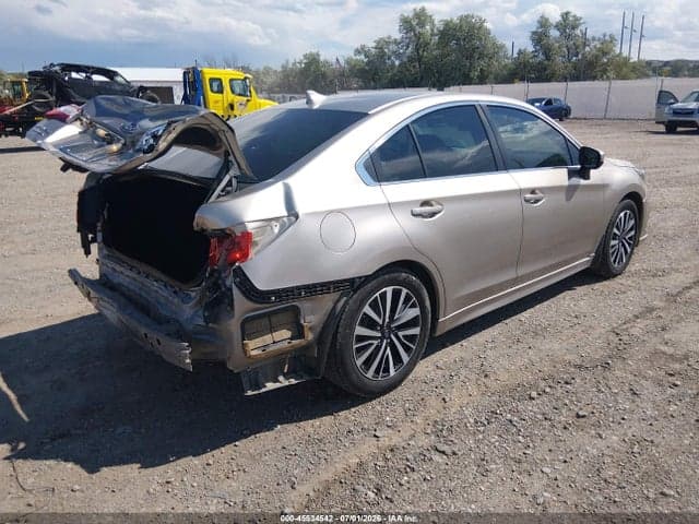 2018 SUBARU LEGACY 2.5I PREMIUM 4