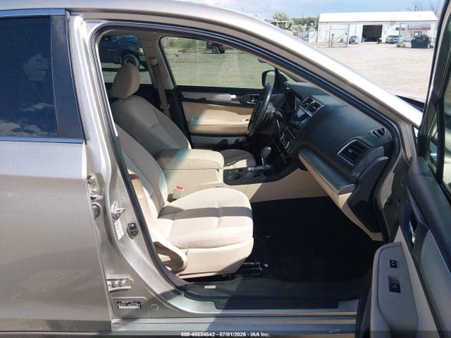 2018 SUBARU LEGACY 2.5I PREMIUM 5