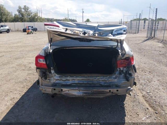 2018 SUBARU LEGACY 2.5I PREMIUM 6