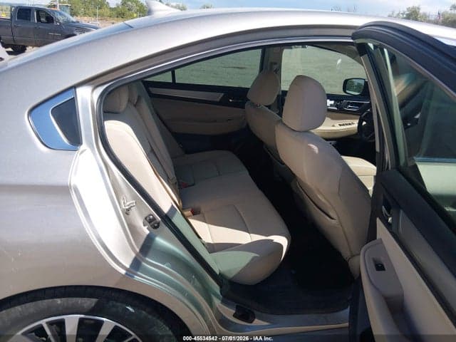 2018 SUBARU LEGACY 2.5I PREMIUM 8