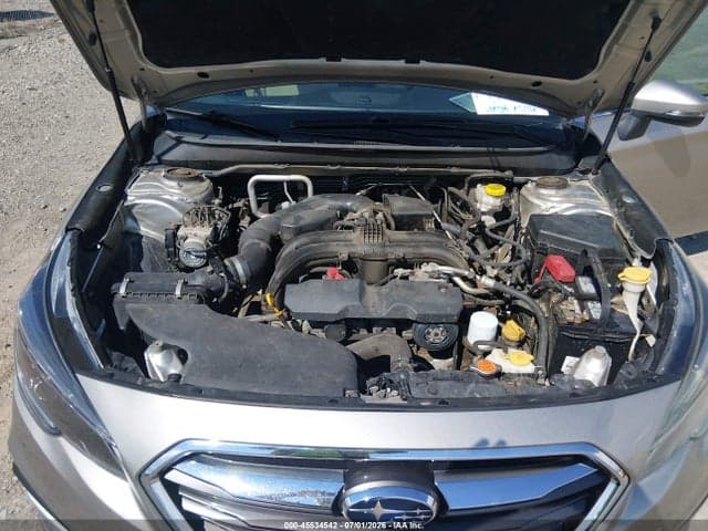 2018 SUBARU LEGACY 2.5I PREMIUM 10