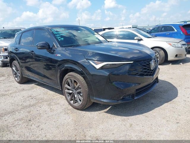 2025 ACURA ADX A-SPEC 1