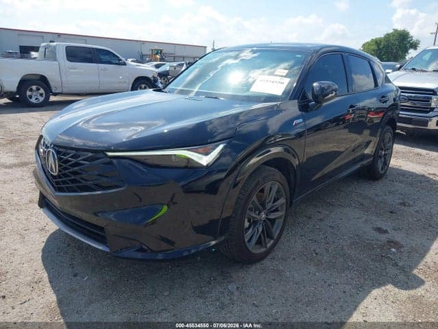 2025 ACURA ADX A-SPEC 2