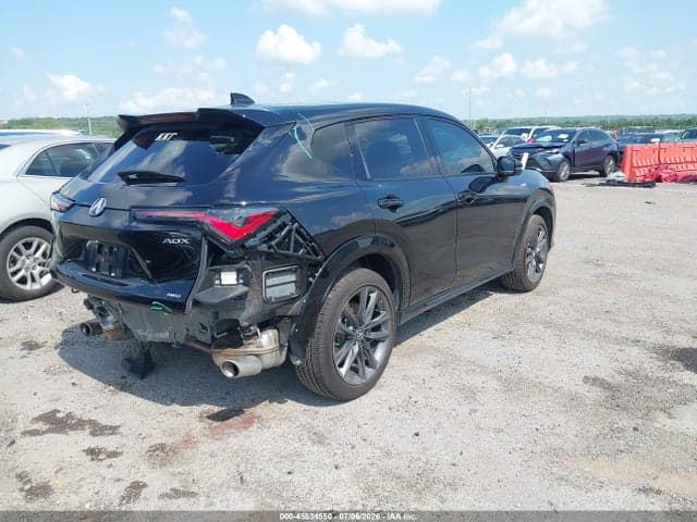 2025 ACURA ADX A-SPEC 4
