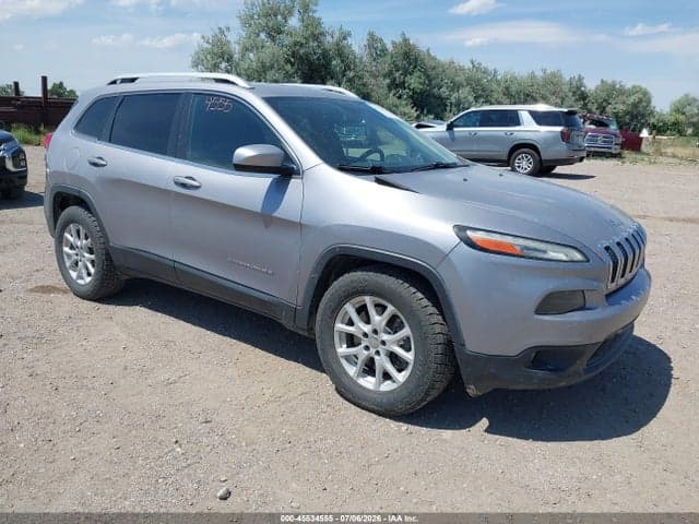 2017 JEEP CHEROKEE LATITUDE - 1