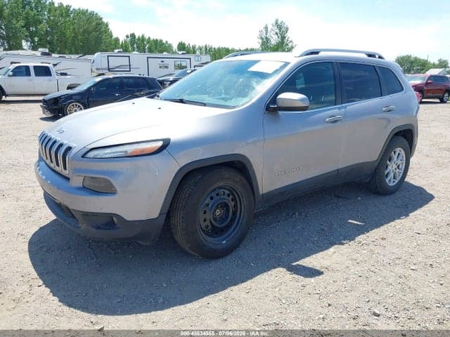 2017 JEEP CHEROKEE LATITUDE 2