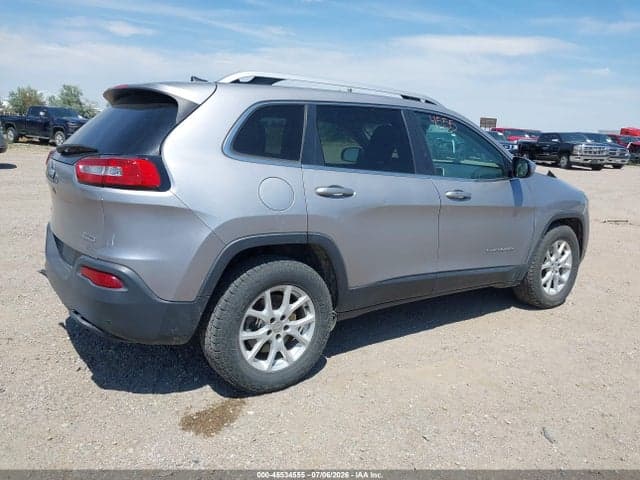 2017 JEEP CHEROKEE LATITUDE 4