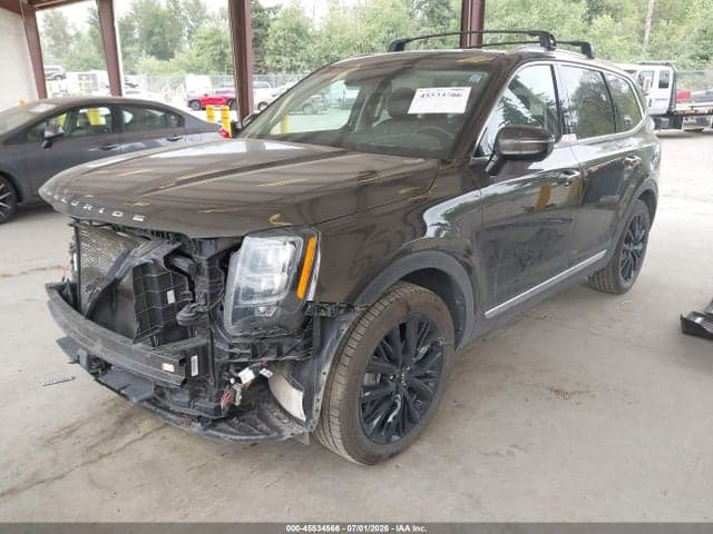 2020 KIA TELLURIDE SX 2