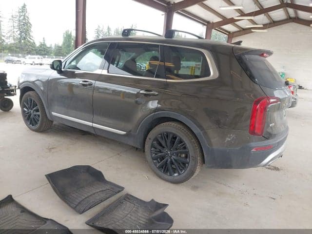 2020 KIA TELLURIDE SX 3