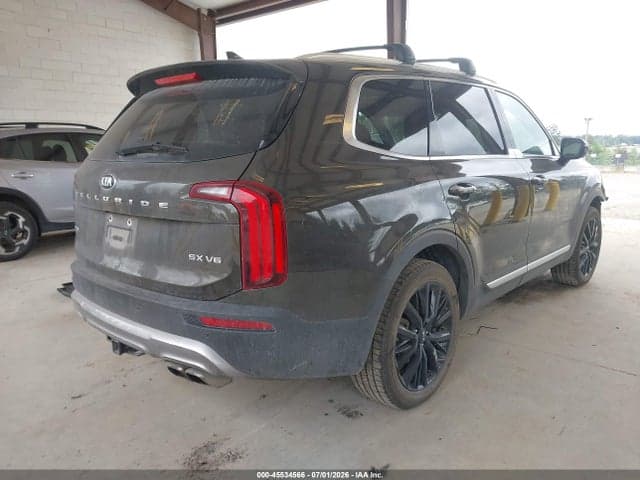 2020 KIA TELLURIDE SX 4