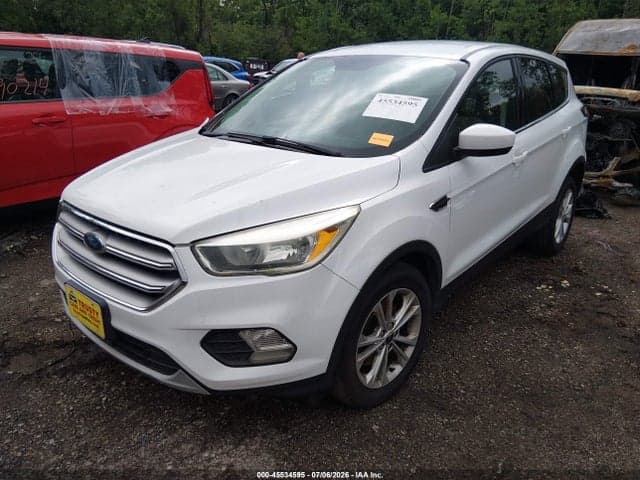 2017 FORD ESCAPE SE 2