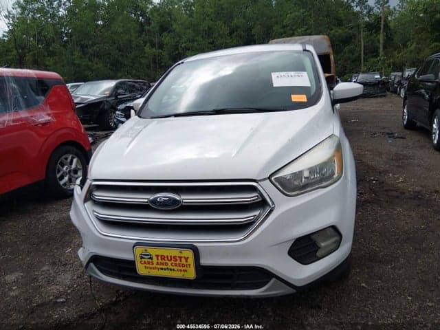 2017 FORD ESCAPE SE 13