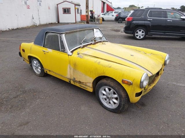 1975 MG MIDGET