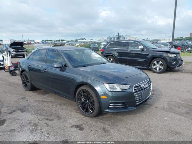 2017 AUDI A4 PREMIUM 1