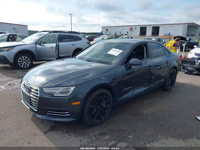 2017 AUDI A4 PREMIUM 2