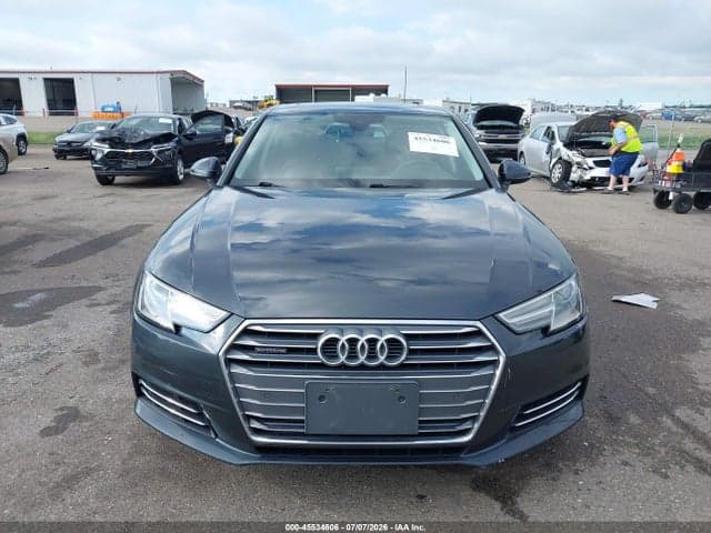 2017 AUDI A4 PREMIUM 12
