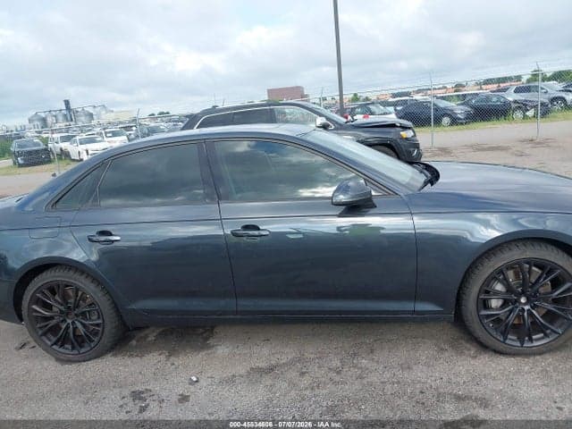 2017 AUDI A4 PREMIUM 13