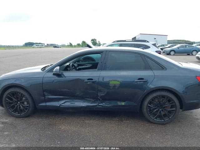 2017 AUDI A4 PREMIUM 14
