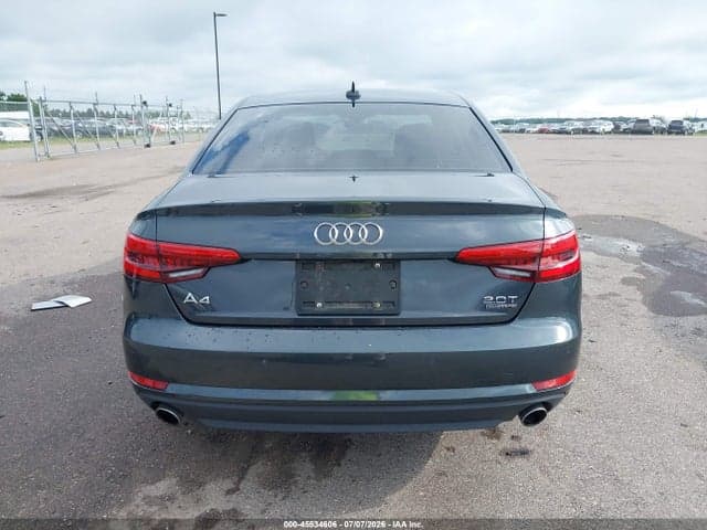 2017 AUDI A4 PREMIUM 16