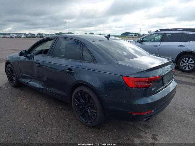 2017 AUDI A4 PREMIUM 3