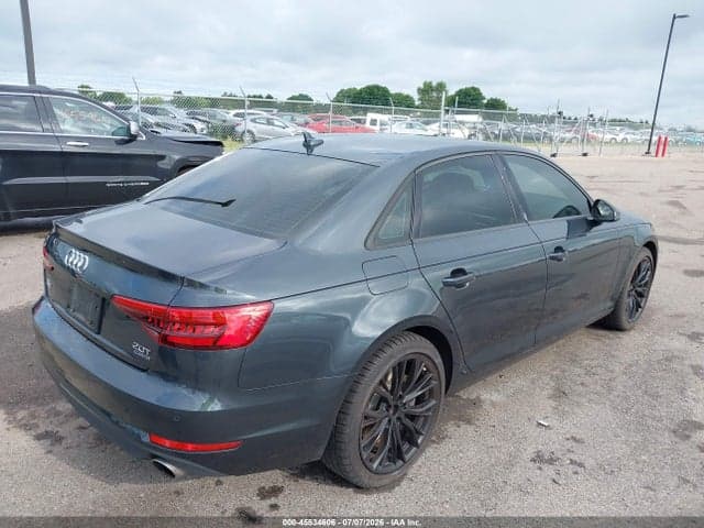 2017 AUDI A4 PREMIUM 4