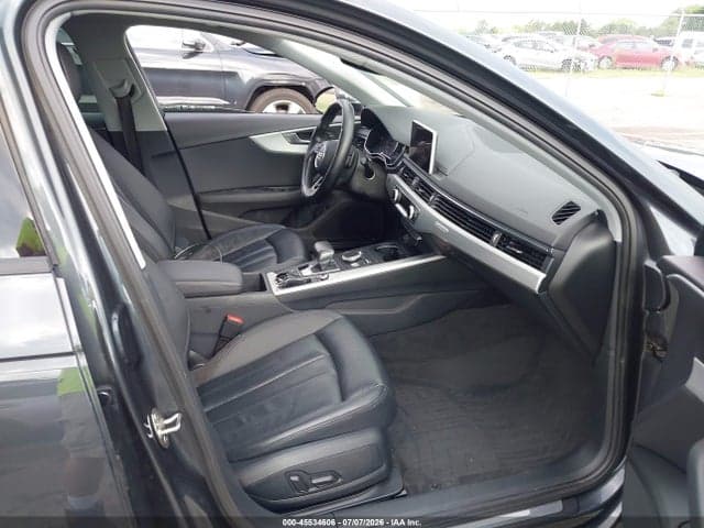 2017 AUDI A4 PREMIUM 5
